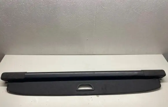 Parcel shelf load cover