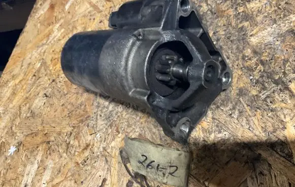Renault Laguna II Starter motor 0001106017 9115294