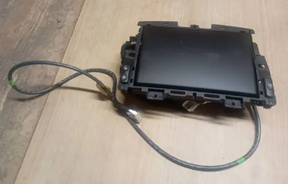 Peugeot 5008 Radio/CD/DVD/GPS head unit A2C86192500 079792 98045606ZD