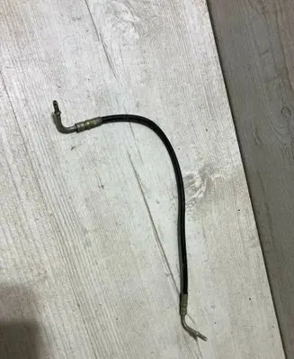 Mercedes-Benz SL R129 Convertible roof line/pipe/hose