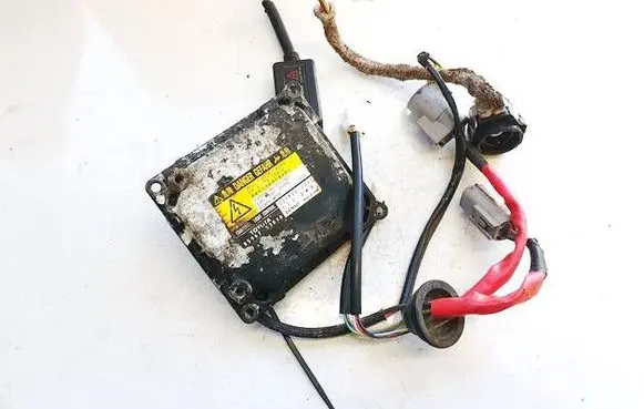 Lexus GS 300 350 430 450H Headlight ballast module Xenon 0311000391