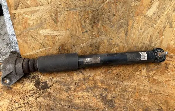 Porsche Macan (95B) Rear shock absorber/damper 95B513035F