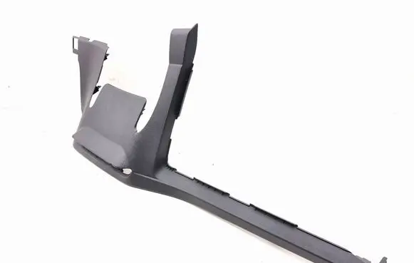 Dashboard lower bottom trim panel