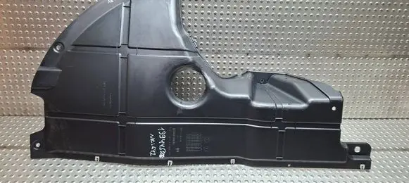 Fiat Ducato Engine splash shield/under tray S26336642 1394450080