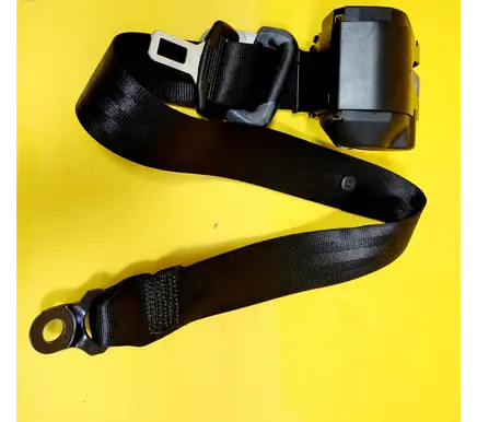 Volkswagen Polo III 6N 6N2 6NF Rear seatbelt 0433398