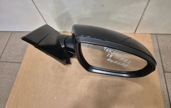 Hyundai Tucson TL Front door electric wing mirror 