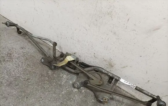 Ford Galaxy Front wiper linkage and motor 3397020395 7M0955023E 95VW17504DB