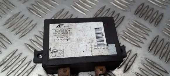 Volkswagen Sharan Immobilizer control unit/module 7m0953257f 95vw19a366cb