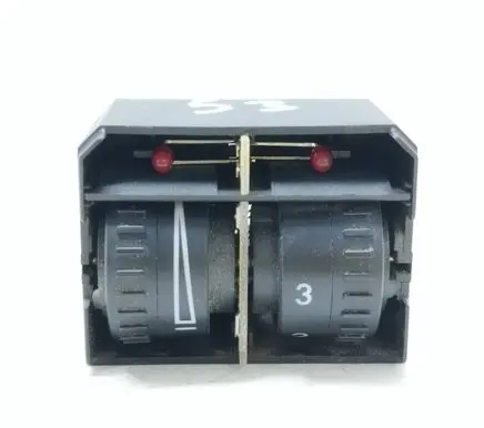 Volkswagen Caddy Headlight level height control switch 2K0941333