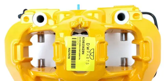 Audi e-tron Rear brake caliper 4J3615423N
