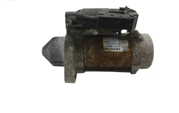 Toyota Avensis T270 Starter motor 281000R010 MS4280004920