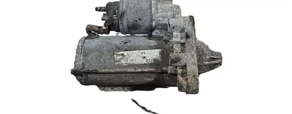 Volkswagen Golf V Starter motor 9662854180
