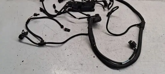 BMW 5 F10 F11 Engine installation wiring loom 58650910