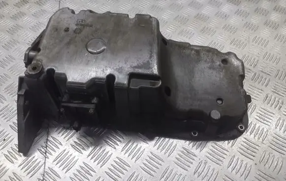 Opel Vectra C Oil sump 600514319