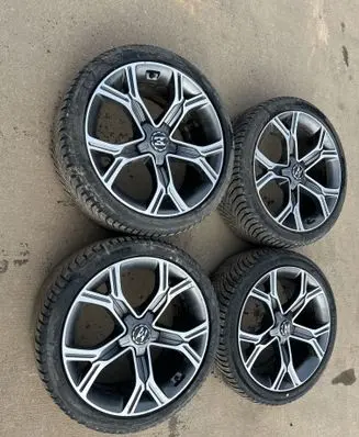 KIA Stinger R19 alloy rim 52910J5260