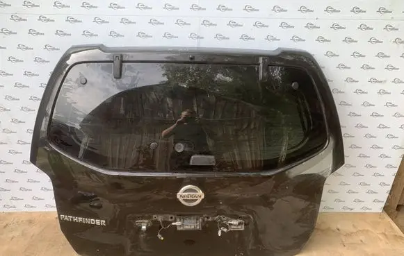 Nissan Pathfinder R51 Tailgate/trunk/boot lid