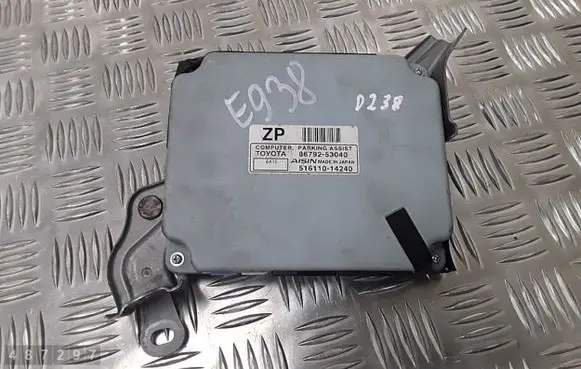 Lexus IS 220D-250-350 Parking PDC control unit/module 8679253040