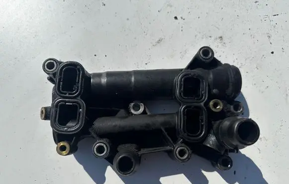 Thermostat/thermostat housing