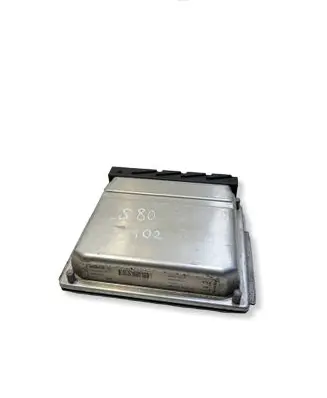 Volvo S80 Engine control unit/module 08677708A 0281010319