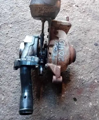 Citroen C5 Turbo 7560475005S PJ902631F