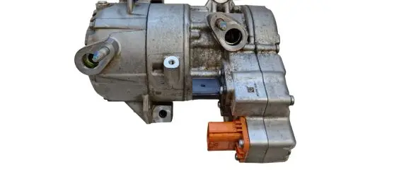Ford Maverick Air conditioning (A/C) compressor (pump) NZ1H19D623 NZ1H19D623AF R134R1234YF