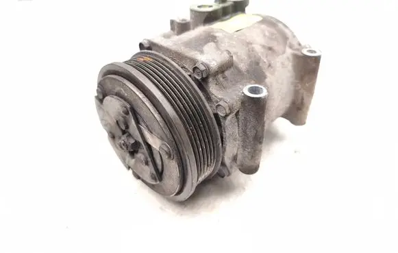 Ford Fiesta Air conditioning (A/C) compressor (pump) 8V5119D629DF