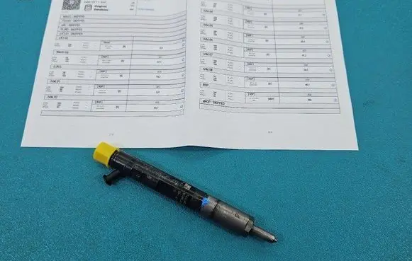 Fuel injector