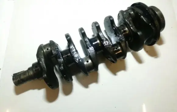 Opel Astra G Crankshaft 