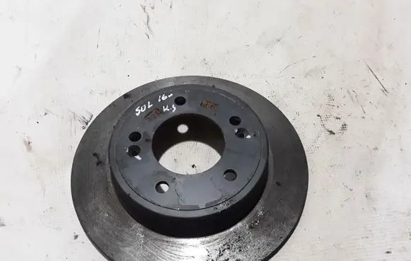 KIA Soul Rear brake disc 584113X300