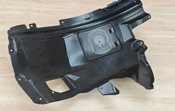 BMW X4 G02 Front wheel arch liner splash guards 7445681
