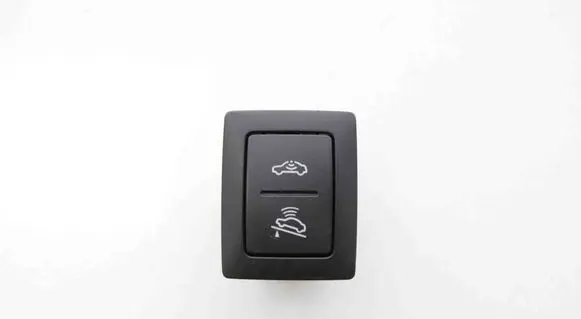 Volkswagen Touareg I A set of switches 7L6959899