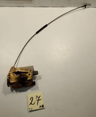 Renault Megane I Rear door lock 7700426801