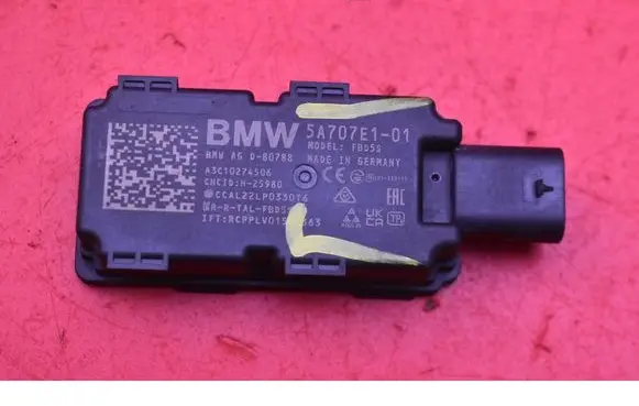 BMW iX3 G08 Engine control unit/module ECU 5A707E1