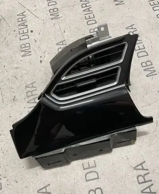 Tesla Model S Dashboard side air vent grill/cover trim 100783100B