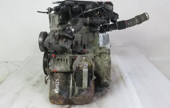 Smart ForTwo I Engine M160E6ALB04 A1600140301