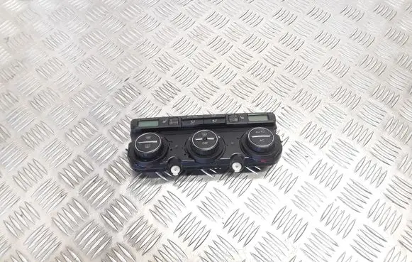 Volkswagen PASSAT B6 Climate control unit 3C0907044DC