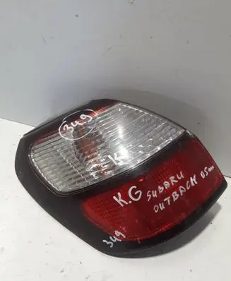 Subaru Outback Rear/tail lights 4836A