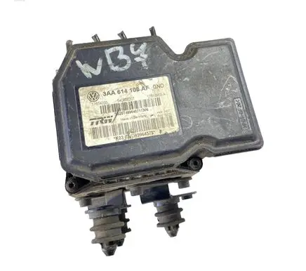 Volkswagen PASSAT B7 ABS Pump 3AA614109AF 17654055 54085620T