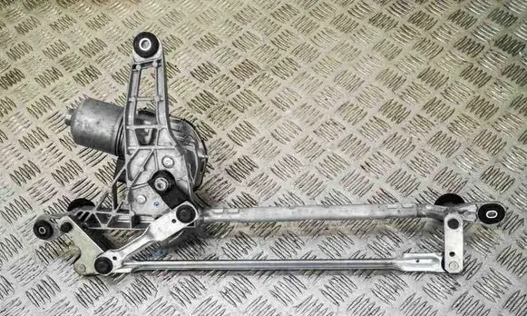 Audi A4 S4 B9 8W Front wiper linkage and motor