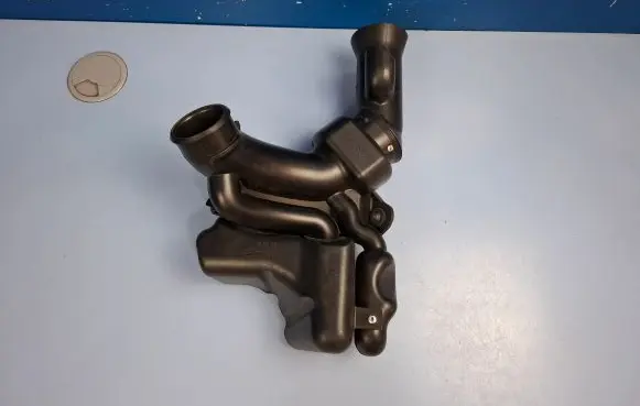 Honda Accord Air intake duct part 17230RBDE00