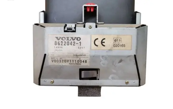 Volvo S60 Screen/display/small screen 86220421 00320Y1110046 14890