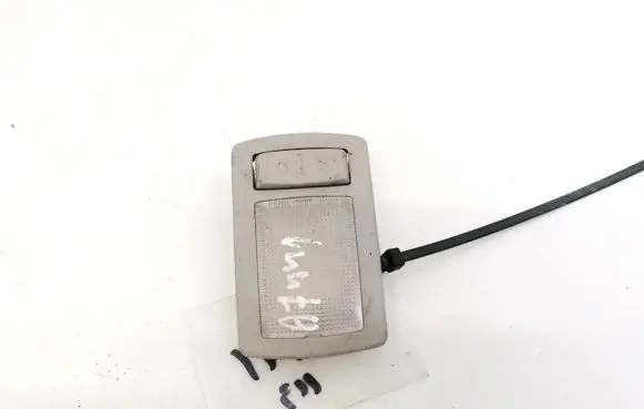 Chevrolet Epica Rear seat light