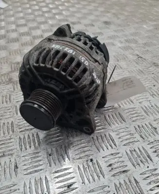Nissan Qashqai Generator/alternator 0124525140