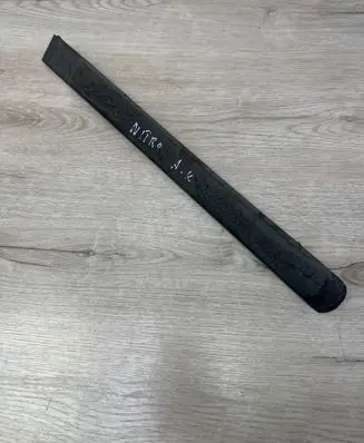 Rear door trim (molding)