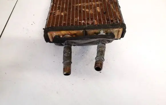 Mazda 323 Heater blower radiator