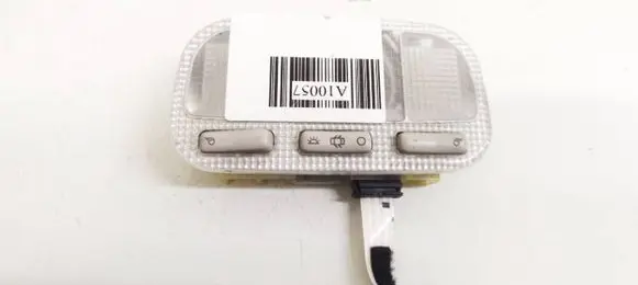 Front seat light