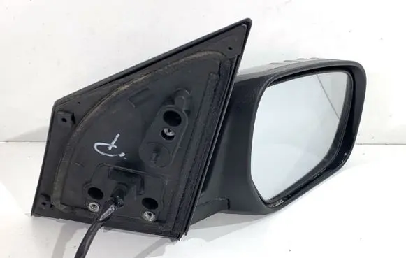 Renault Koleos I Front door electric wing mirror 