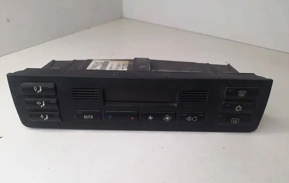 BMW 3 E46 Climate control unit 64116902440 5HB00773811 00761111