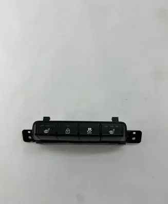 KIA Pro Cee'd II Multifunctional control switch/knob 93700A2030 49D1A31000