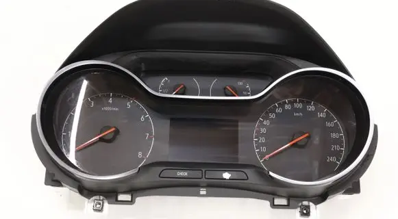 Opel Crossland X Speedometer (instrument cluster) 9831002180